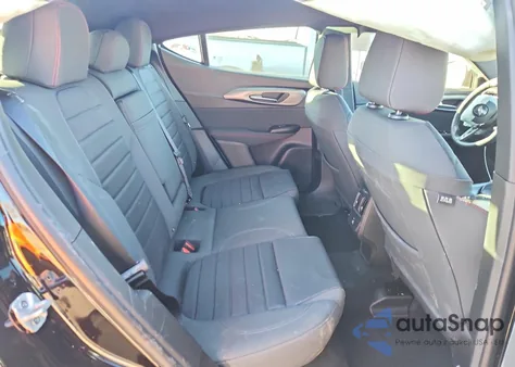 2025 Dodge Hornet Gt from USA, damaged, VIN ZACNDFAN5S3A46788